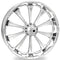Performance Machine 18x5.5 Forged Wheel Revel  - Chrome