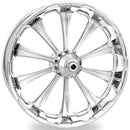 Performance Machine 21x3.5 Forged Wheel Revel  - Chrome