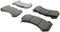 StopTech Street Brake Pads - Front