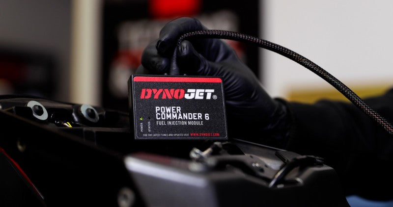 Dynojet 15-22 Polaris AXYS Snowmobile Power Commander 6