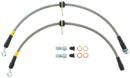 StopTech 04-08 Acura TSX / 03-07 Honda Accord Front SS Brake Lines