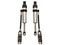 ICON 98-07 Toyota Land Cruiser 100 Series 0-3in Front 2.5 Series Shocks VS RR CDCV - Pair