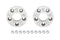 Eibach Pro-Spacer System 30mm Spacer / 5x115 Bolt Pattern / Hub 71.4 For 06-18 Dodge Charger R/T