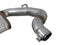 aFe MACH Force-Xp Hi-Tuck 3in 409 SS 18-20 Jeep Wrangler JL 2.0/3.6 Axle-Back Exhaust