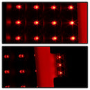 xTune 13-18 Dodge Ram 1500 (LED Model Only) LED Tail Lights - Blk Smk (ALT-ON-DRAM13V2-LBLED-BSM)