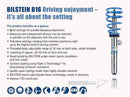 Bilstein B16 (PSS10) Subaru WRX STi Base/Limited H4 2.5L Front & Rear Performance Suspension System