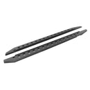 Go Rhino RB20 Slim Running Boards - Universal 87in. - Tex. Blk