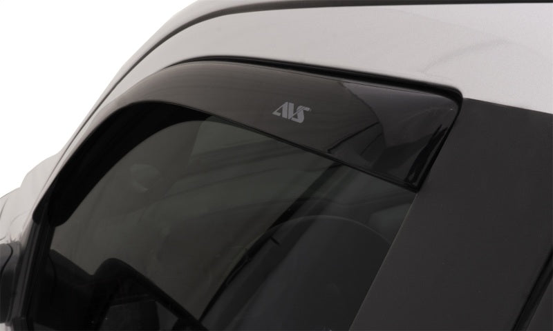 AVS 03-11 Honda Element Ventvisor In-Channel Window Deflectors 2pc - Smoke