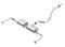 Borla 14-16 Audi A3 Quattro 2.0L Turbo AT/MT RWD 4DR S-Type Cat-Back Exhaust Single Split Rear Exit