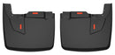 Husky Liners 19-23 Dodge Ram 3500 DUAL REAR WHEELS OEM Fender Flares