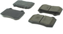 StopTech Performance 00-06 Jaguar S Typre R / XJ R / XJR-S / XJ Sport Rear Brake Pads