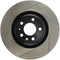 StopTech Power Slot 10-6/11 Audi S4 / 08-11 S5 Front Right Slotted Rotor