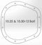 aFe Pro Series Rear Diff Cover Kit Black w/ Gear Oil 86-16 Ford F-250/F-350 V8 7.3L/6.0L/6.4L/6.7L