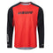 USWE Lera Off-Road Jersey Adult Flame Red - Medium