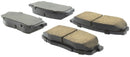 StopTech 07-17 Toyota Tundra Street Performance Rear Brake Pads