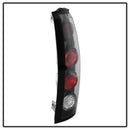Spyder Chevy C/K Series 1500/2500 88-98/GMC Sierra 88-98 Euro Style Tail Lights Blk ALT-YD-CCK88-BK