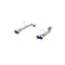 MBRP 2022 Subaru WRX 2.5in Dual Split Rear Exit w/ Quad BE Tips - T304