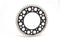 Renthal 92-24 Honda CR125R/250R/500R/ CRF250R/X/450R/RWE/RX Rear Twinring - Black 520-49P Teeth