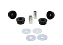 Whiteline 10/1992-10/2007 Mitsubishi Lancer EVO Rear Differential Mount Front Bushing Kit