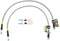 StopTech 03-08 Hyundai Tiburon Front Stainless Steel Brake Lines