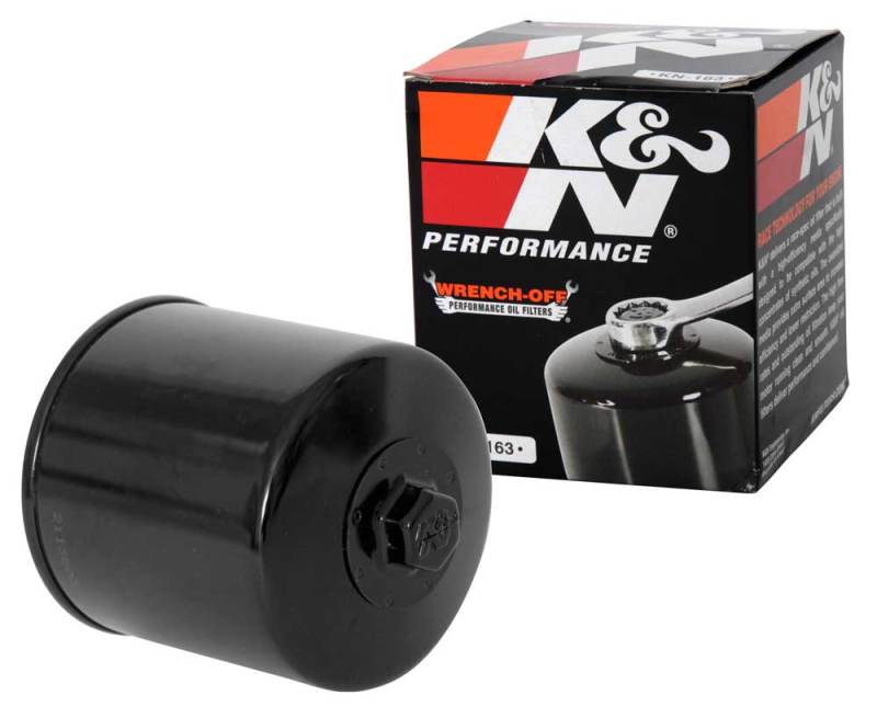 K&N BMW 3.031in OD x 3.531in H Oil Filter