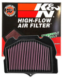 K&N 08-09 Suzuki GSX1300R Hayabusa Replacement Air Filter