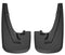 Husky Liners 19-22 RAM 2500/3500 w/o OEM Fender Flares Custom Front Mud Guards - Black