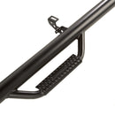 Rugged Ridge Spartan Nerf Bar Textured Black 18-20 Jeep Wrangler JL 4 Door