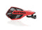 Acerbis 21-24 Honda CRF450R/RX/CRF450R-S HH K-Future Handguard - Red/Black