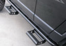 N-Fab RKR Step System 2019 Chevy/GMC 1500 Crew Cab - Cab Length - Tex. Black - 1.75in