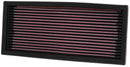 K&N Replacement Air Filter DODGE VIPER V10-8.0L 1992-96