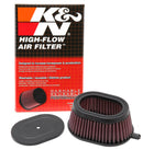 K&N 87-13 Kawasaki KLR650 650 / 93-96 KLX650C 650 Replacement Air Filter