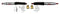 Skyjacker 1997-2006 Jeep Wrangler (TJ) Steering Damper Kit