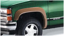 Bushwacker 88-99 Chevy C1500 Extend-A-Fender Style Flares 4pc - Black