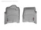 WeatherTech 07+ Chevrolet Avalanche Front FloorLiner - Grey