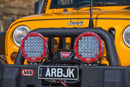 ARB Combar Oe Fog W/Crush Cans Jk 07On8-9.5
