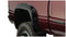 Bushwacker 02-08 Dodge Ram 1500 Fleetside Pocket Style Flares 2pc 75.9/76.3/97.9in Bed - Black