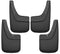 Husky Liners 14-17 GMC Sierra 1500 / 15-16 Sierra 2500 HD Front and Rear Mud Guards - Black