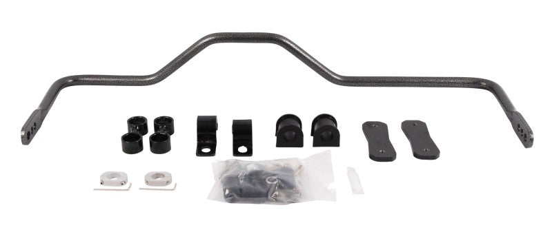 Hellwig 2022+ Ford Bronco Solid Chromoly 3/4in Rear Sway Bar