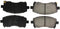 StopTech Performance 02-03 WRX Front Brake Pads