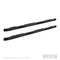 Westin 2019 Chevrolet Silverado/Sierra 1500 CC (5.5ft) PRO TRAXX 5 WTW Oval Nerf Step Bars - Black