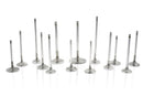 Ferrea VW 2.0T TSI F5134.9mm 5.98mm 20 Deg S-Flo +1mm Trpl Grv Comp Plus Intake Valve - Set of 8