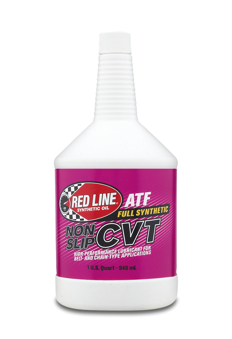 Red Line Non-Slip CVT - Quart