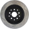 StopTech Power Slot 00-05 Lexus IS300 Rear Left SportStop Slotted Rotor