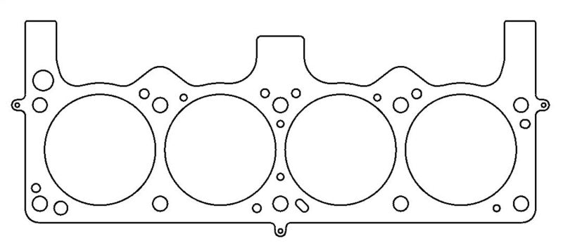 Cometic Dodge 5.7L Hemi 3.950in Bore .070in MLS RHS Head Gasket