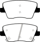 EBC 2019+ Hyundai Veloster (2nd Gen) Bluestuff Rear Brake Pads
