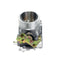 BBK 85-88 GM 305 350 Twin 52mm Throttle Body BBK Power Plus Series