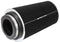 Spectre Adjustable Conical Air Filter 9-1/2in. Tall (Fits 3in. / 3-1/2in. / 4in. Tubes) - Black