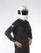 RaceQuip Black SFI-1 1-L Jacket - Small