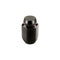 McGard Hex Lug Nut (Cone Seat) M12X1.5 / 13/16 Hex / 1.5in. Length (4-pack) - Black